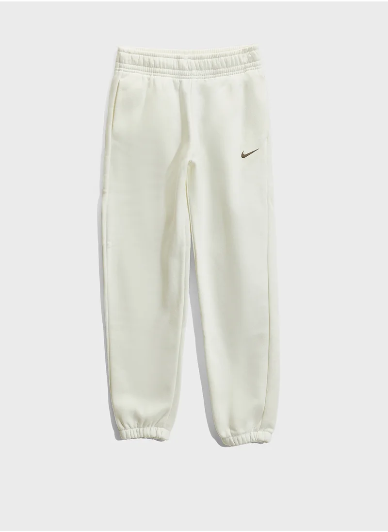 Nike Youth Nsw Trend Fleece Sweatpants