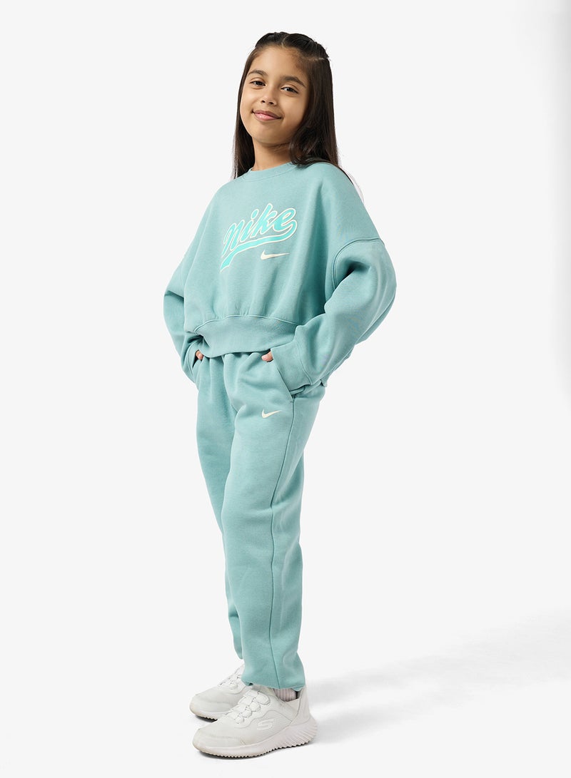 نايكي بنطلون رياضي صوف عصري للشباب - Image 4