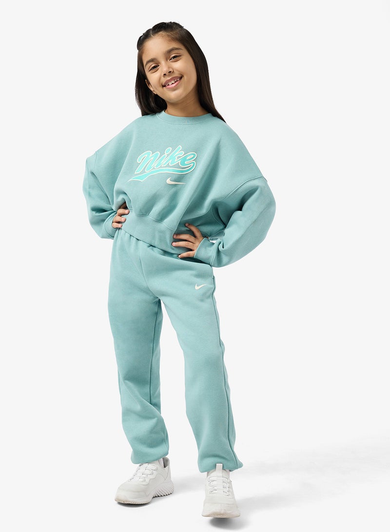 نايكي بنطلون رياضي صوف عصري للشباب - Image 1