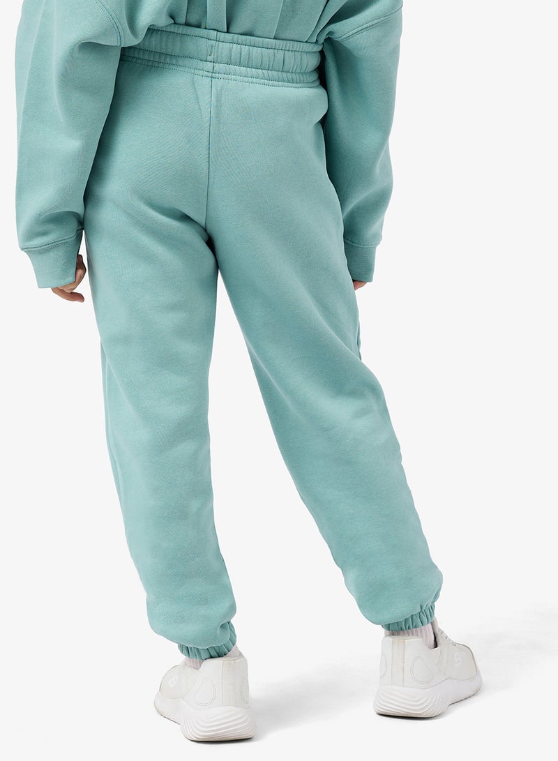 نايكي بنطلون رياضي صوف عصري للشباب - Image 2