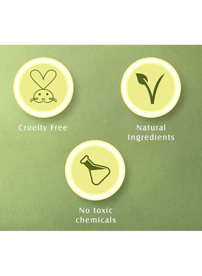 LOTUS HERBALS Neemwash Neem & Clove Ultra-Purifying Face Wash With Active Neem Slices  - Image 4