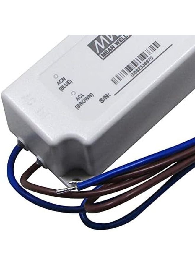 Mean Well LPV 60 12 60W 12V 5A Single Output Switching Power Supply - Image 5
