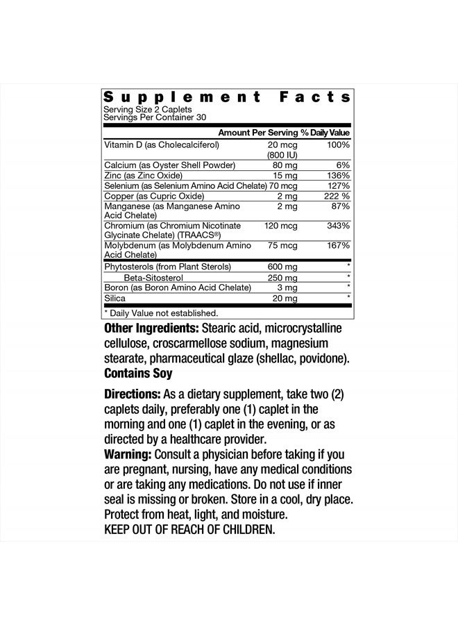 New Vitality Super Beta Prostate Support Supplement for Men's Health - Reduce Bathroom Trips, Promote Sleep, Better Bladder Emptying & Healthy Prostate, Beta Sitosterol (60ct, 1 Bottle) - Image 5