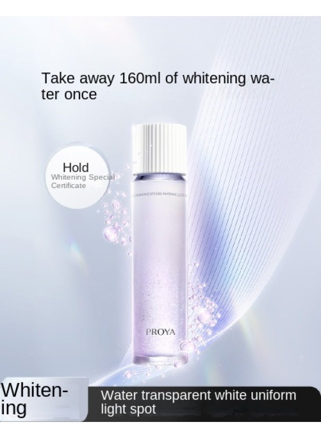 PROYA whitening Spot-correcting Optical Lotion 160ml, Hydrating & Moisturizing Toner - Image 1