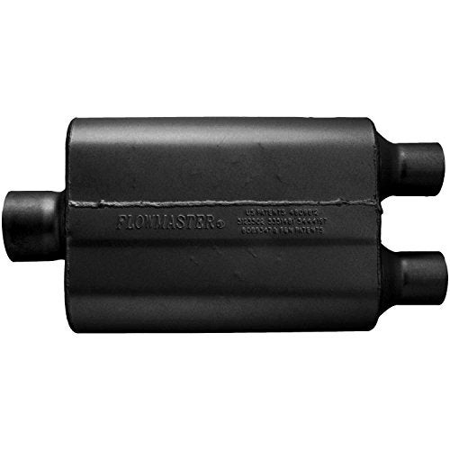 Flowmaster 9430422 40 Series Delta Flow Chambered Muffler - Image 2