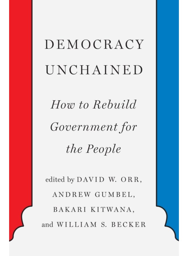 Democracy Unchained - Paperback
