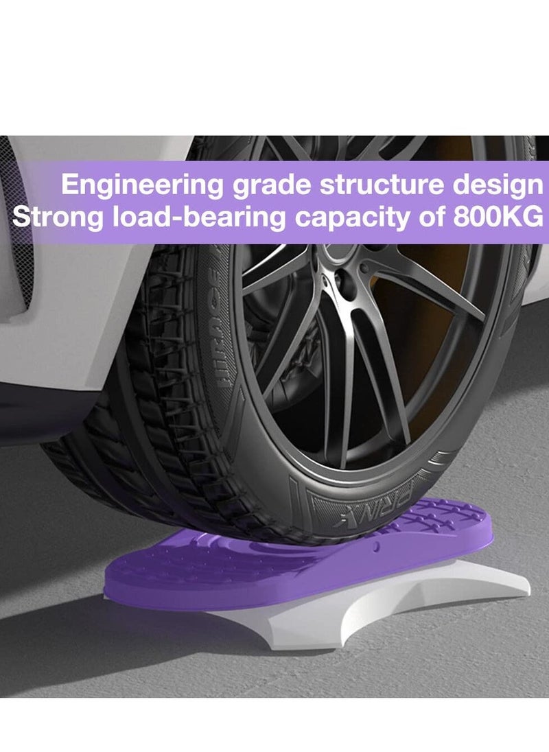 Waist Twisting Exercise Board, Ab Board Exercise, Twisting Waist Disc, Full Body Toning Workout, Noise-Free, for Aerobic Exercise, Weight Loss 2pcs in a Box - Image 3