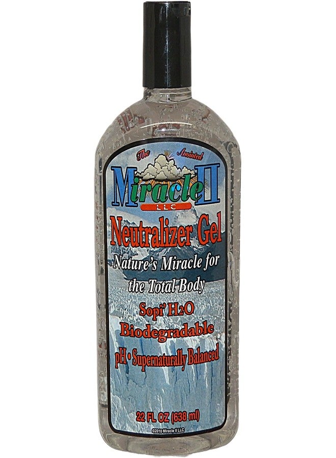 Miracle II Neutralizer 22 oz Gel - Image 1