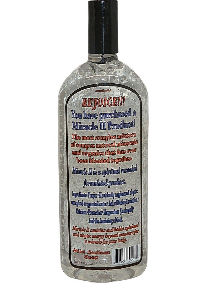 Miracle II Neutralizer 22 oz Gel - Image 2