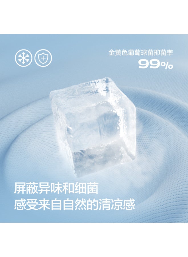 Balabala 5a Antibacterial Cooling Kids Pajama Set - Boys & Girls Summer Homewear, New Air-conditioning Outfit Thin Short Sleeve Set - Image 4