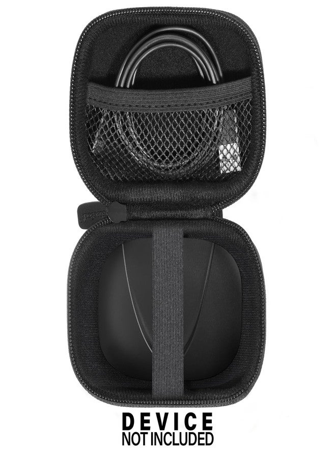 CaseSack Case for Bcaikair BX17 Wireless Earbuds Sport Headphones 5.3 (Black) - Image 3