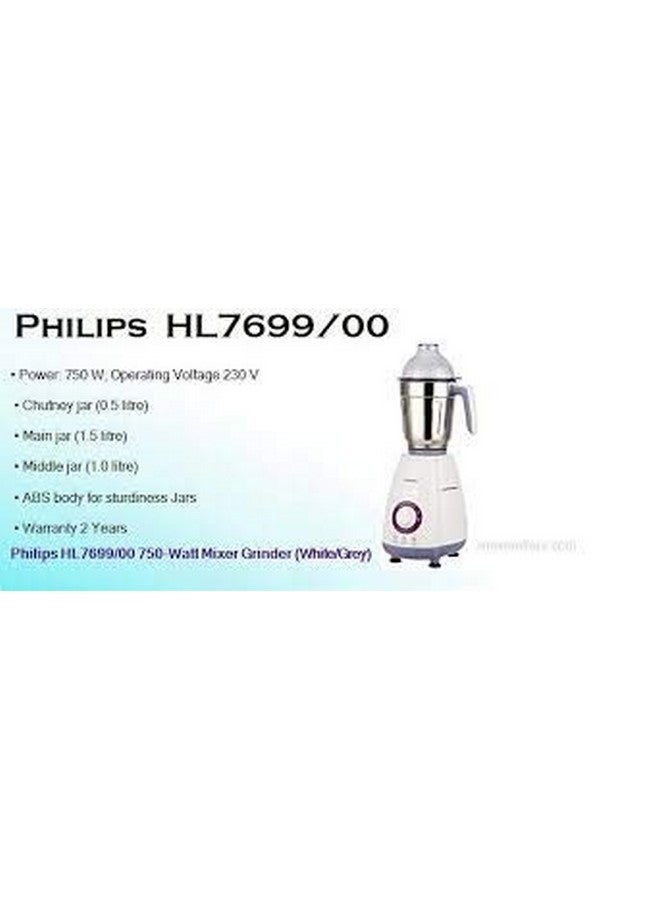 Philips HL7699 Dry Jar Assembly - Image 2