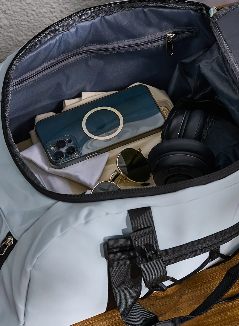 Seventy Five  Weekender Travel Duffle Bag for Men | Best Price UAE