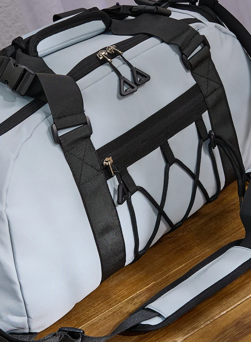 Seventy Five  Weekender Travel Duffle Bag for Men | Best Price UAE