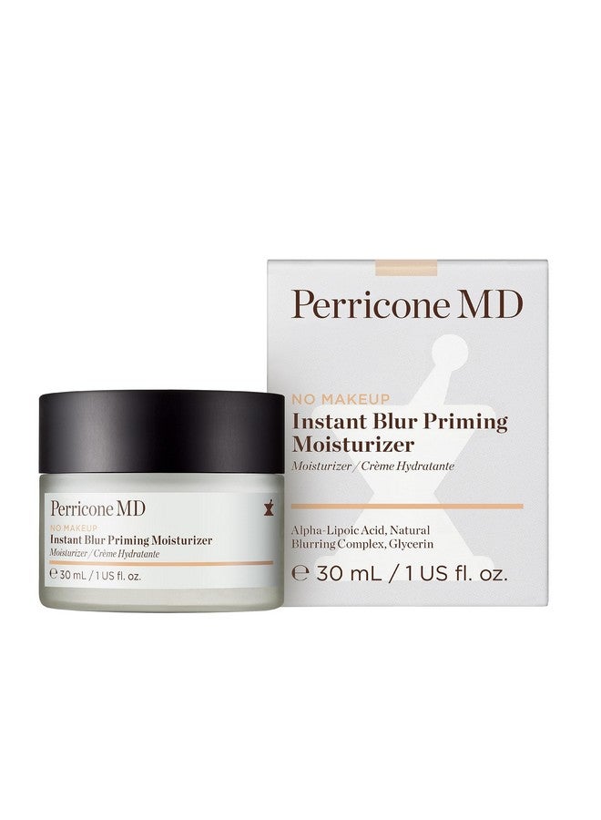 Perricone MD No Makeup Instant Blur Priming Moisturizer 1 Fl. Oz. - Image 2