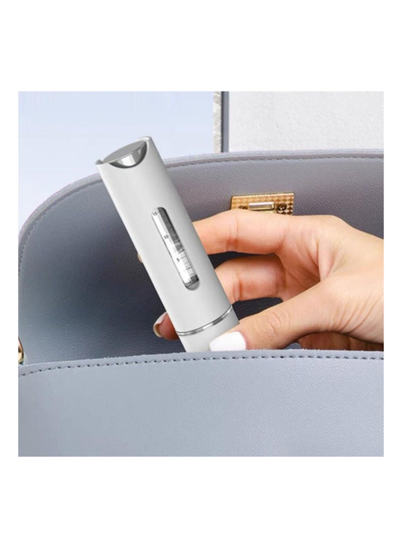 Zikra Scalp Applicator Comb, Scalp Massager Comb, Rolling Ball Applicator Brush, Scalp Massaging Serum Applicator, Hair Serum Applicator Suitable for Various Liquids, for Hair Treatment Growth - Image 4