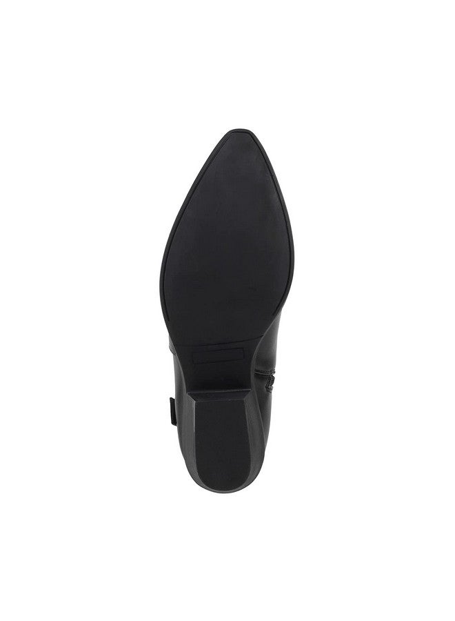 موتشي حذاء موتشي نسائي من مادة صناعية باللون الأسود (مقاس (6 المملكة المتحدة (39 الاتحاد الأوروبي)) - Image 4