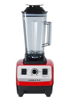 Multifunctional Juicer with Adjustable Blender for Food Processor Mixer Smoothie and Ice Crusher