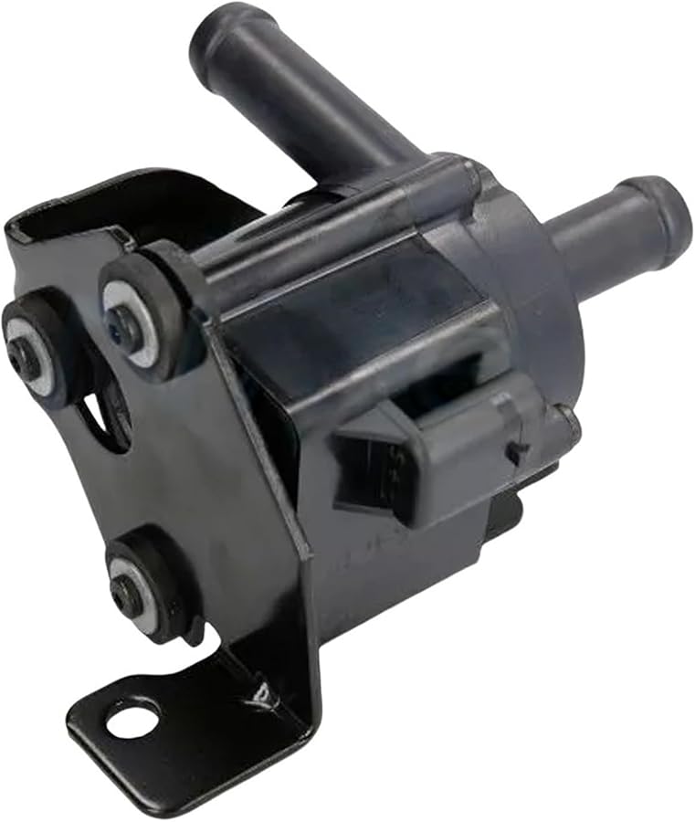 OEM C1BG8C419AA External Water Pump Compatible For Ford Ecosport 2017 CR6 - Image 2