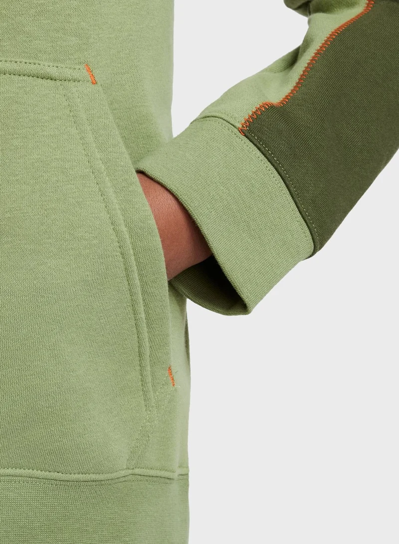 Nike Youth Nsw Amplify Hoodie