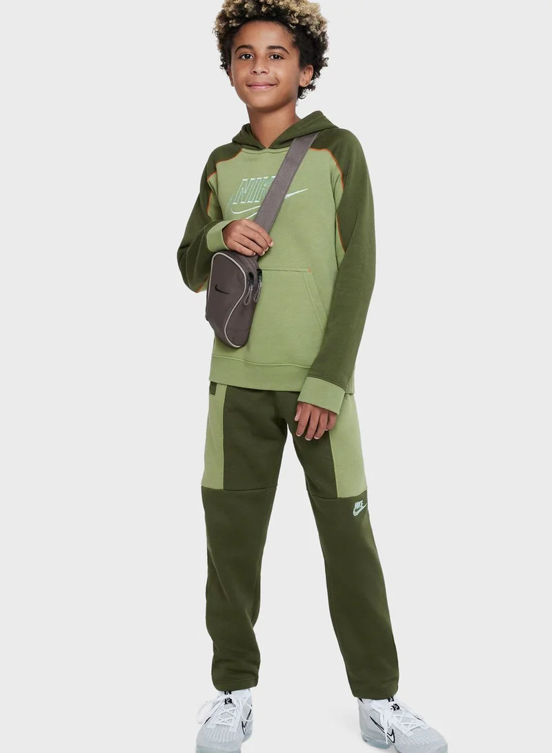 Nike Youth Nsw Amplify Hoodie