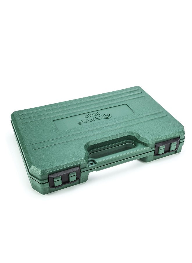 Sata SATA ST09087SJ 20-Piece 1/2" Drive 6 and 12 Point SAE Socket Set  - Image 5