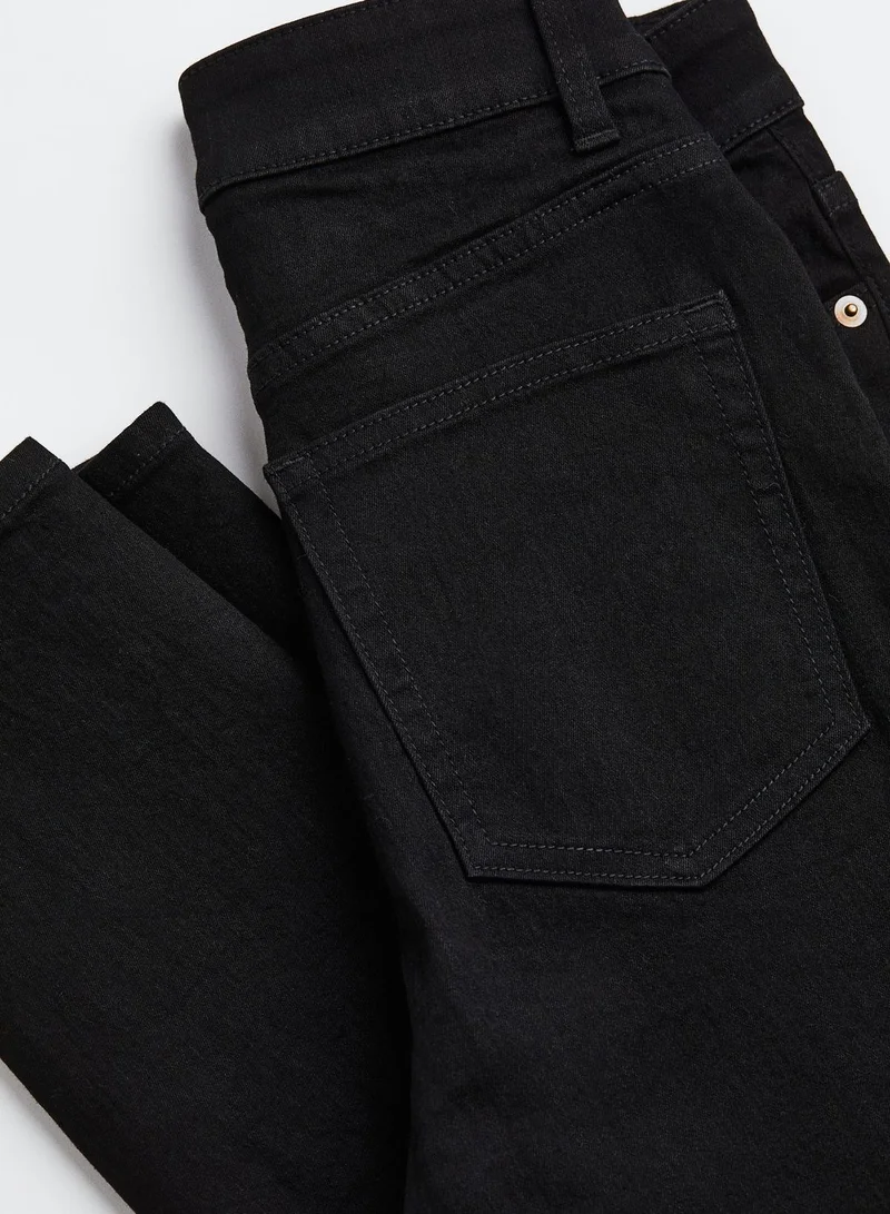 H&M High Waist Jeans