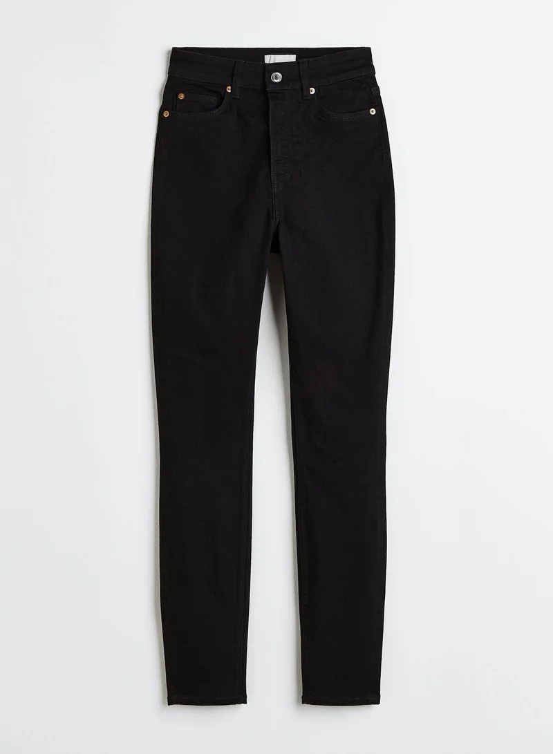 H&M High Waist Jeans