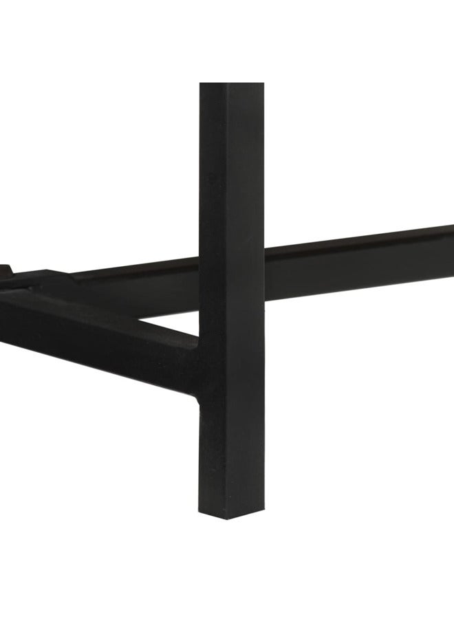 vidaxl Sideboard 60x35x75 cm Solid Wood Mango 351711 - Image 5