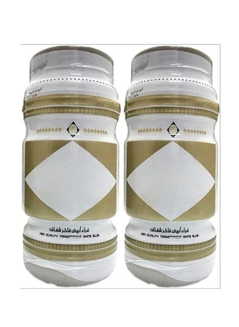 Generic غراء أبيض (900 جم) - عبوة من قطعتين  - Image 1