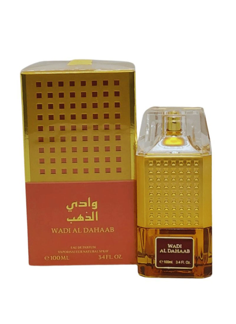 Afnan Wadi Al Dahaab EDP  - Image 1