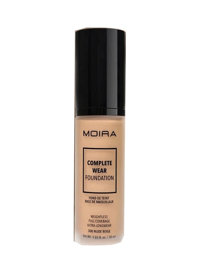moira فونداسيون كمل وير (300، نود بيج) - Image 1