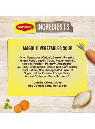 11 Vegetables Soup - view 5