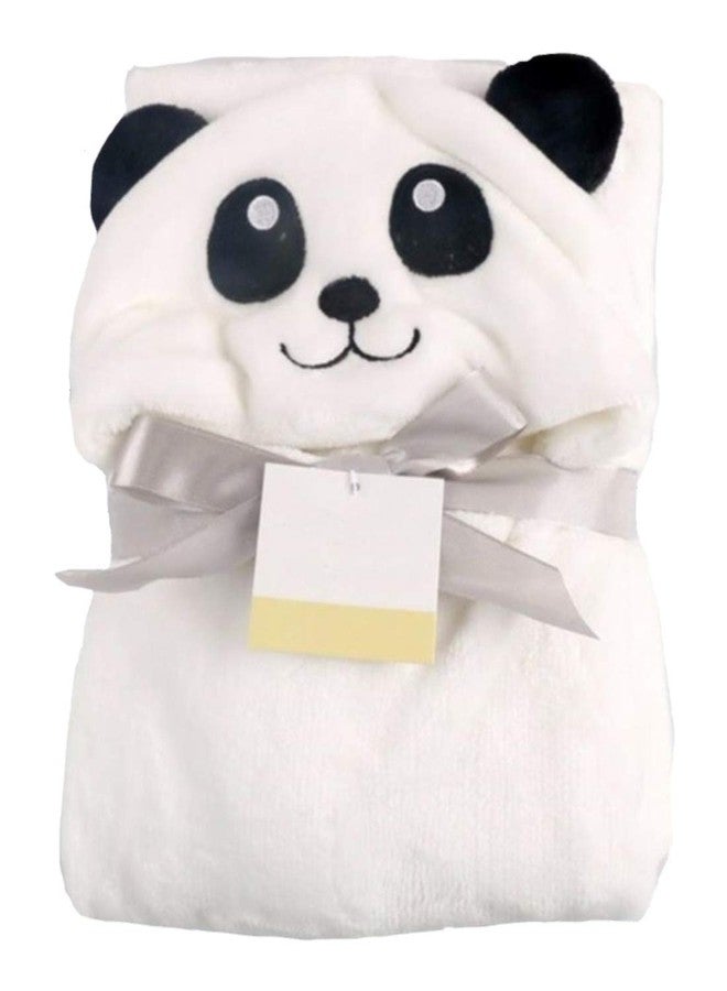 First Kick مجموعة بطانيات الأطفال حديثي الولادة من فيرست كيك، تتضمن رداء حمام فائق النعومة، وغطاءً متينًا من الصوف والبوليستر، بالإضافة إلى منشفة حمام للأطفال الرضع (80 سم × 80 سم، من 0 إلى 6 أشهر)، عبوة من قطعتين، أصفر وأبيض - Image 4