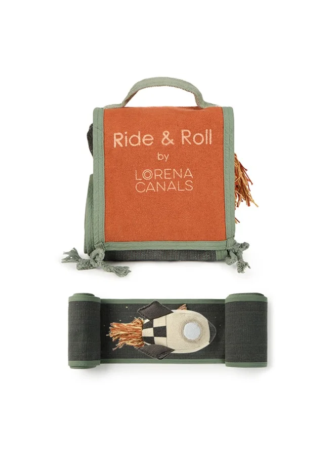 Lorena Canals Ride & Roll MilkyWay