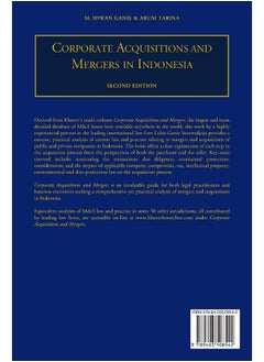 Corporate Acquisitions and Mergers in Indonesia  - Image 1