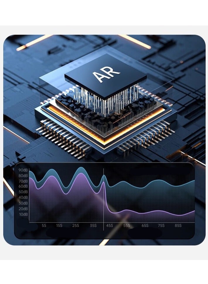 Beauenty New K12 Speaker with Mic LED Color Lights Family Singing Wireless Portable Bluetooth with Microphone Blue Speaker - Image 2