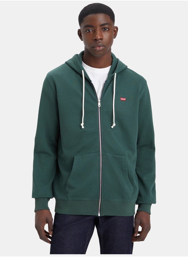 Levi's - The Original Hm Zip Up - Image 1