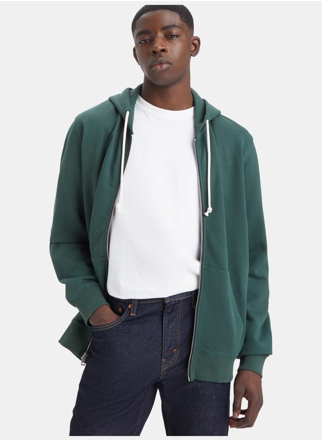 Levi's - The Original Hm Zip Up - Image 1