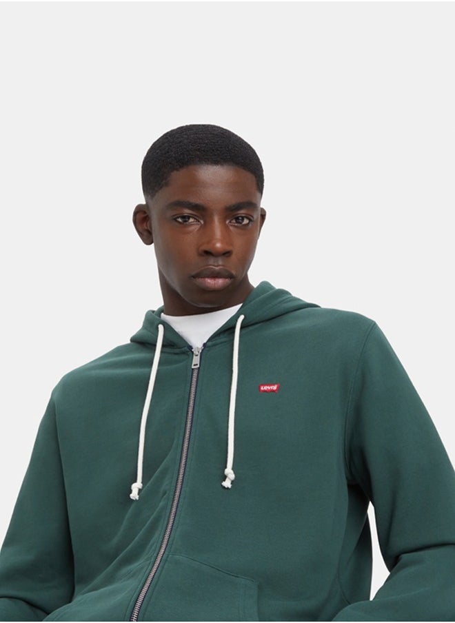 Levi's - The Original Hm Zip Up - Image 1