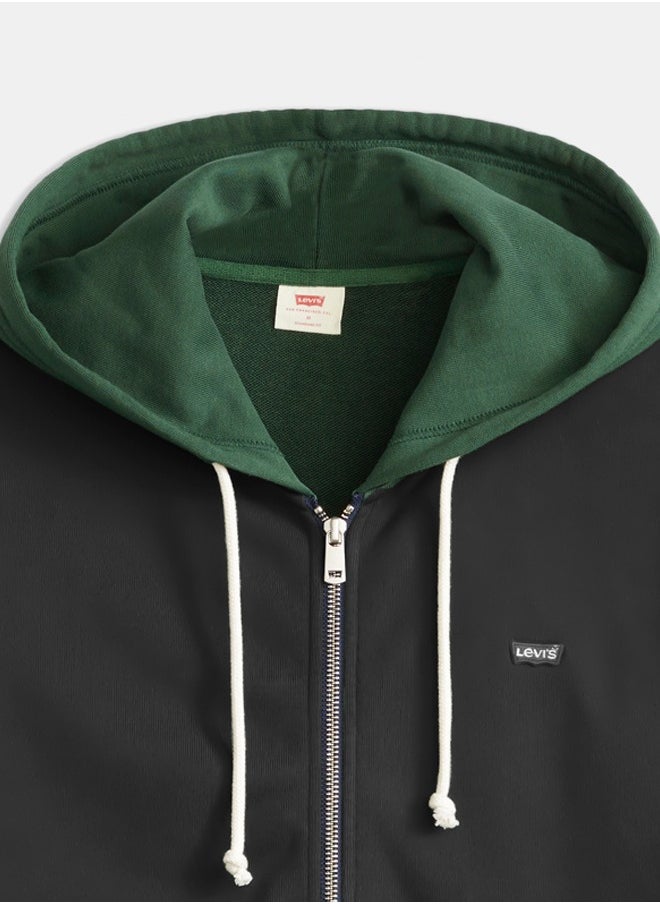Levi's - The Original Hm Zip Up - Image 1