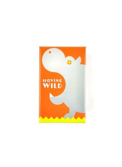 Wild Migration Moving Wild Chinese And English Complete Collection Happy Party Table Game Oink Series-Color:Wild Migration