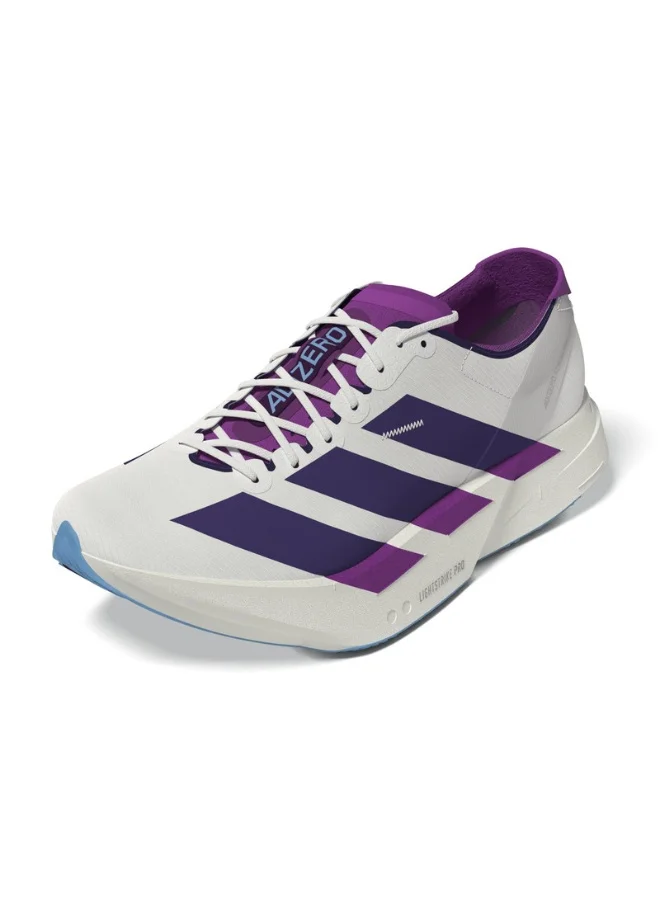 Adidas Adidas Adizero Adios Pro 4 W White Running Shoes For Women