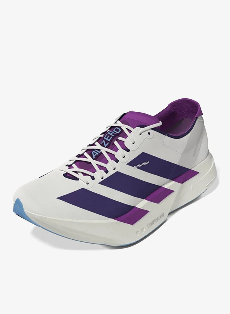 Adidas Adidas Adizero Adios Pro 4 W White Running Shoes For Women