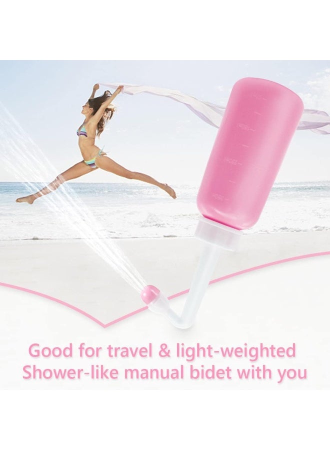 Showvigor Peri Bottle For Postpartum Care,12 Oz Perineal Bottle Postpartum Essentials Upside Down Peri Bottle For Perineal Recovery And Cleansing After Birth - Image 5