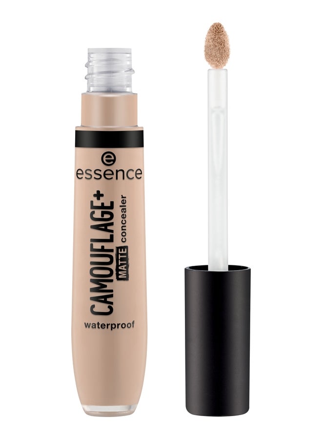 Essence Camouflage+ Matte Concealer 100 - Image 1