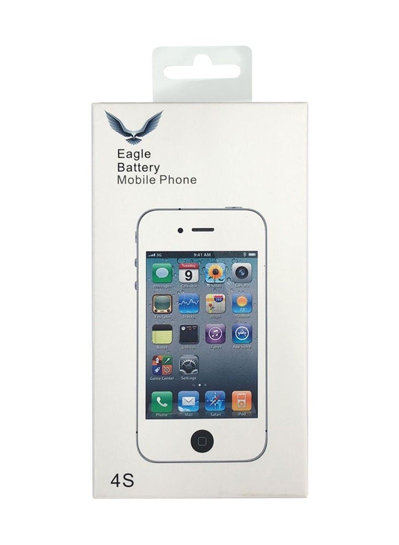 Eagle بطارية بديلة داخلية من نوع ليثيوم أيون بوليمر لجهاز iPhone 4S - Image 3