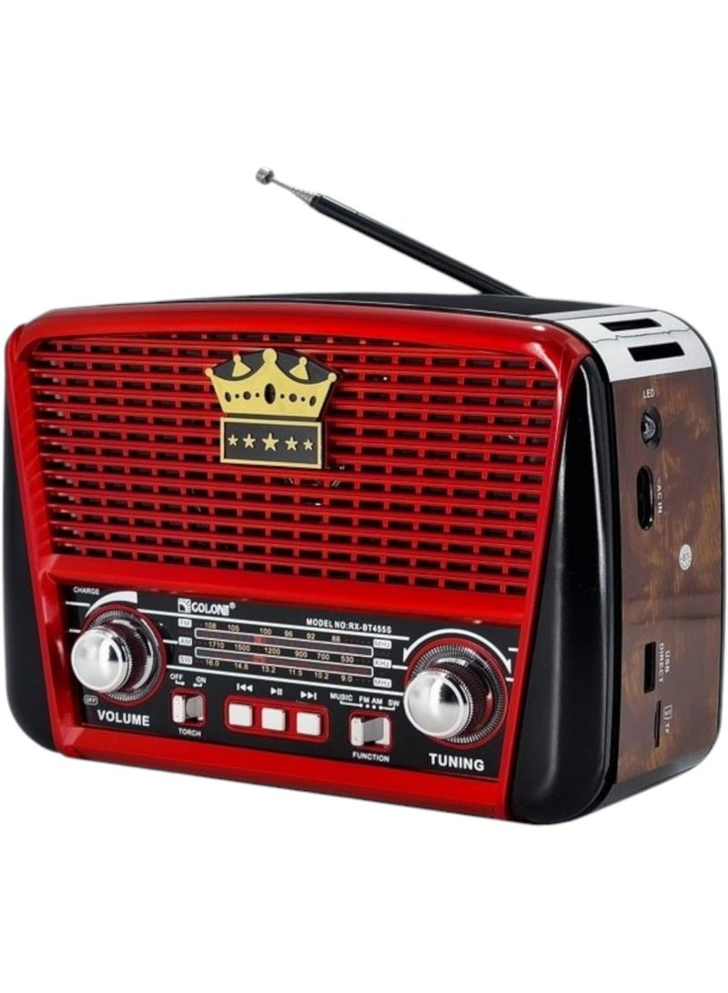 جولون راديو كلاسيكي RX-437