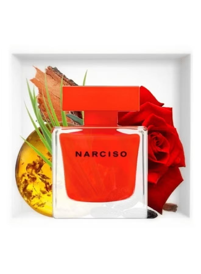 Rouge by Narciso Rodriguez for Women - Eau de Parfum - 90ml