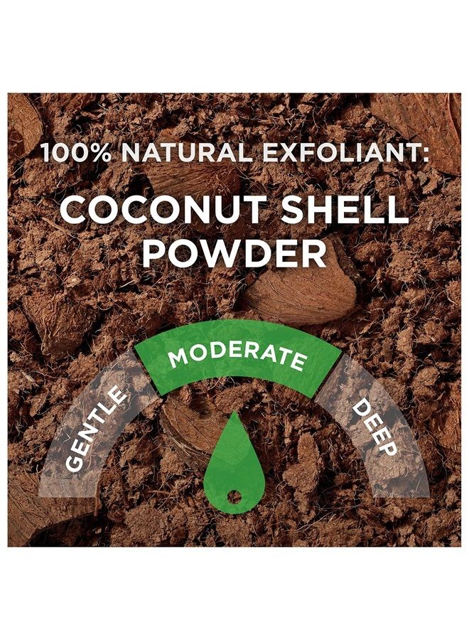 ST. Ives Exfoliate & Nourish Facial Oil Scrub, Coconut 4.23 oz - Image 4